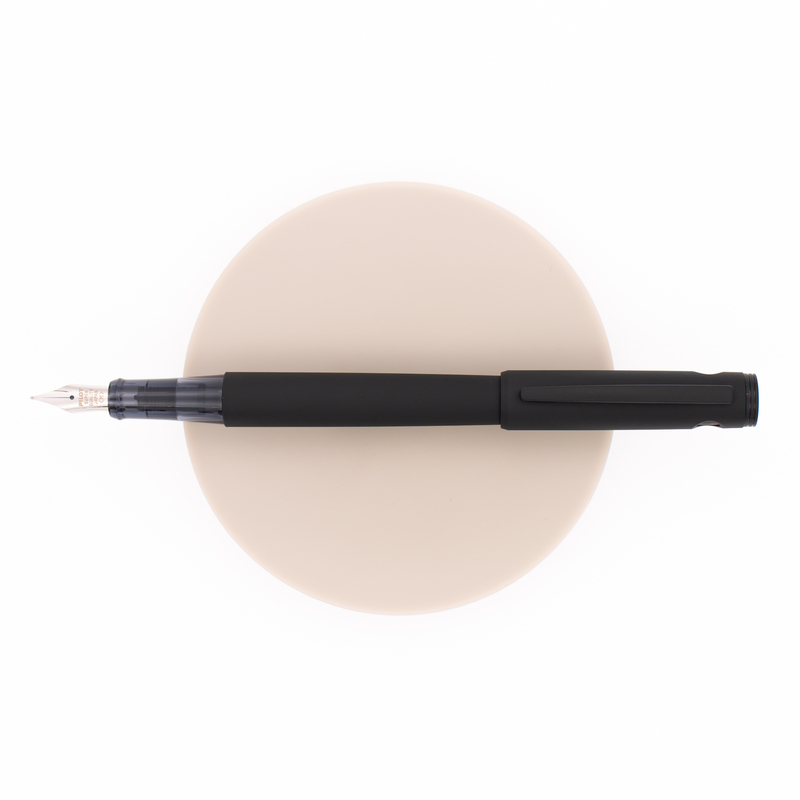 Pilot Lightive Fountain Pen Black Matte