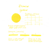 Diamine Yellow Inchiostro 30 ml