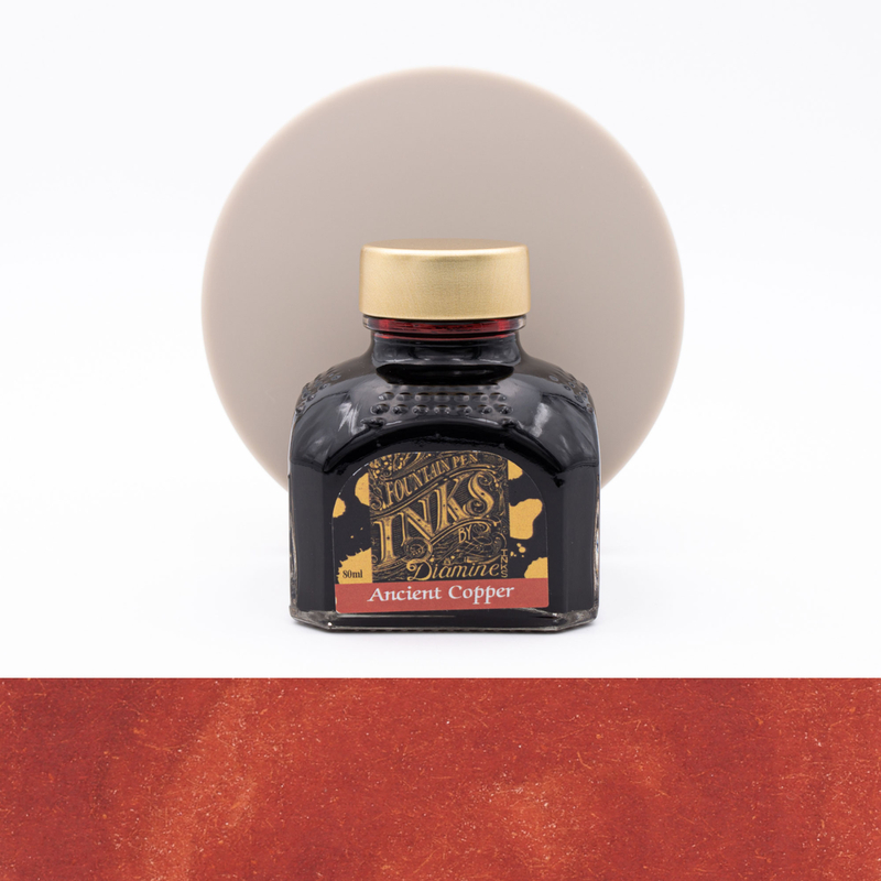 Diamine Ancient Copper Inchiostro 80 ml