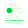 Diamine Apple Glory Ink Bottle 80 ml