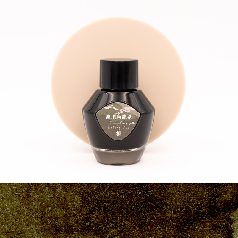 Lennon Tool Bar Dongding Oolong Tea Ink Bottle 35 ml