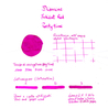 Diamine Inkvent Party Time Inchiostro 50 ml Red Edition Shimmer