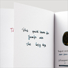 Diamine Inkvent Tempest Ink Bottle 50 ml Red Edition Shimmer
