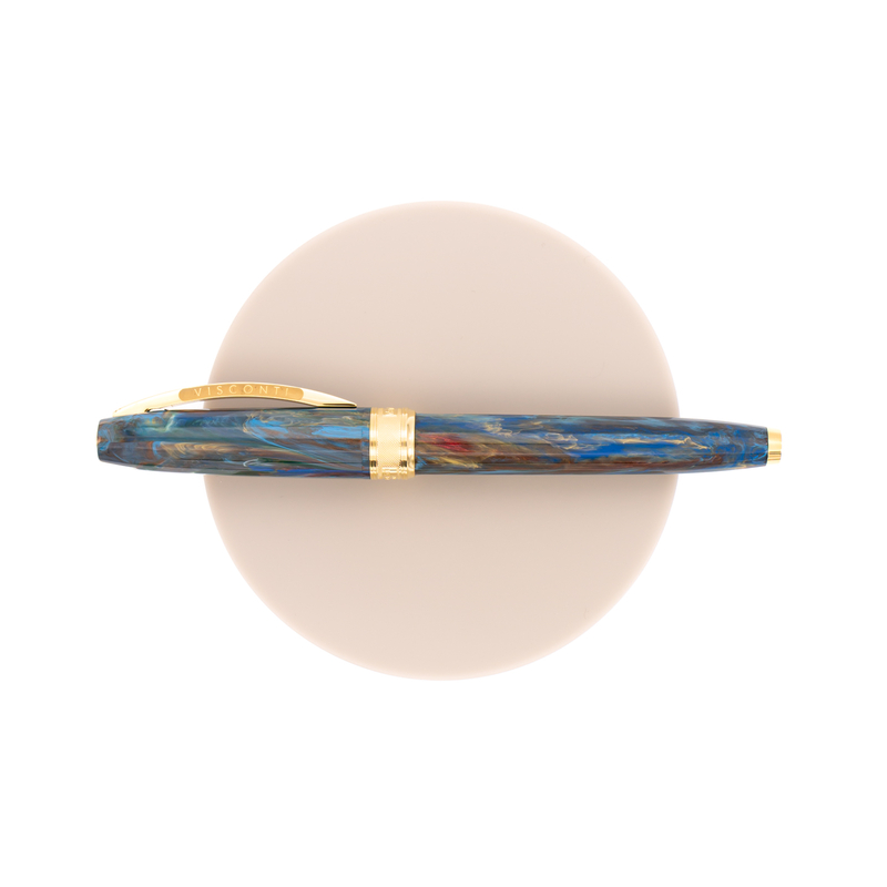 Visconti Van Gogh Fountain Pen Oiran Limited Edition