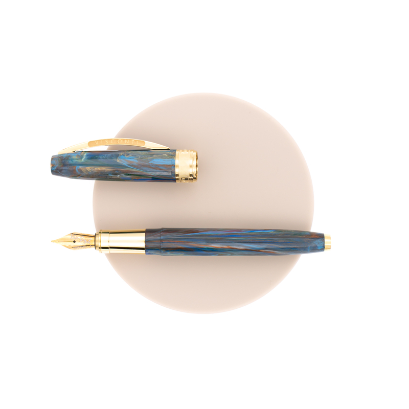 Visconti Van Gogh Fountain Pen Oiran Limited Edition