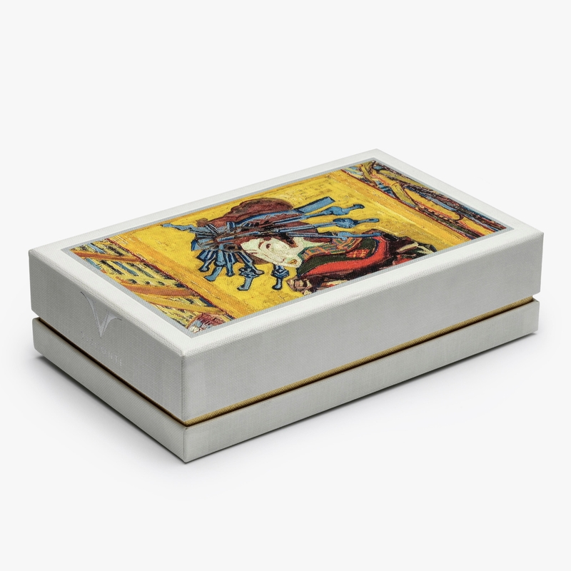 Visconti Van Gogh Penna Sfera Oiran Edizione Limitata