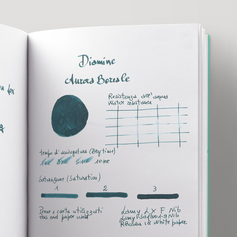 Diamine Aurora Borealis Inchiostro 80 ml