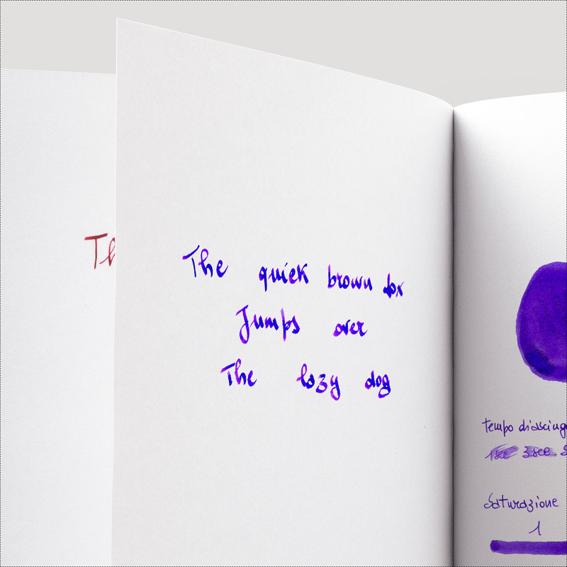 Diamine Inkvent Festive Joy Ink Bottle 50 ml Red Edition
