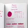 Diamine Inkvent Raspberry Rose Inchiostro 50 ml Red Edition