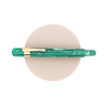 Taccia Covenant Penna Stilografica Malachite 14 KT