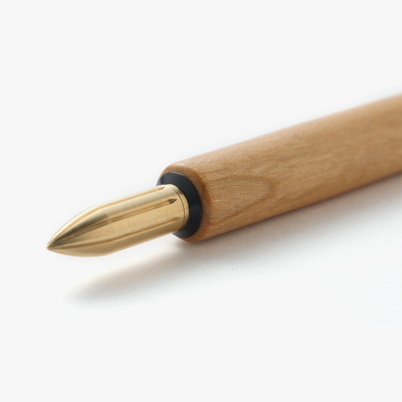Kakimori Metal Nib Brass