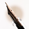 Twsbi Diamond Mini Penna Stilografica White Rose Gold II
