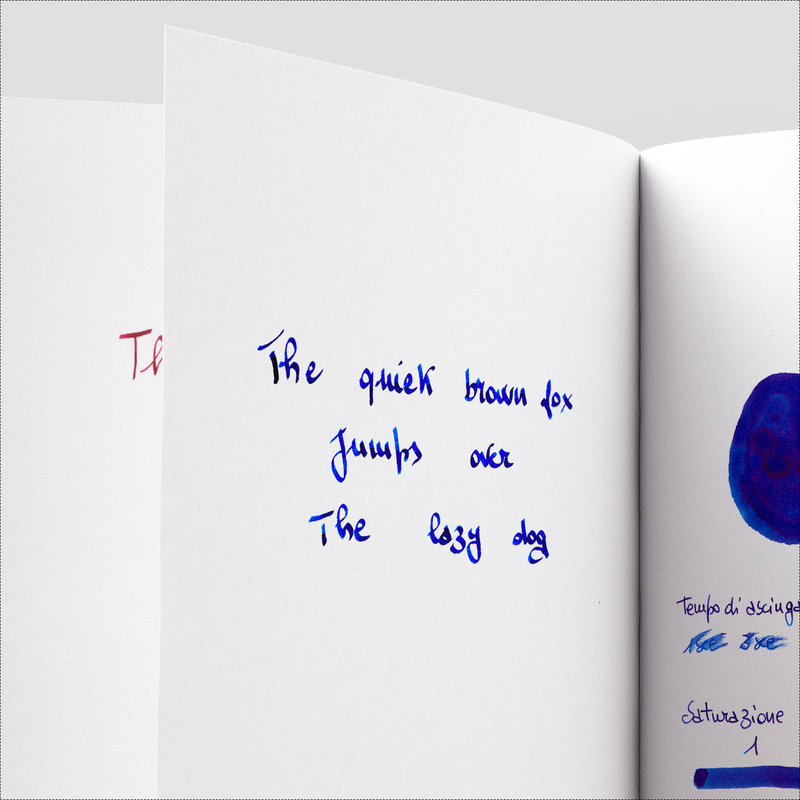 Diamine Inkvent Ruby Blues Inchiostro 50 ml Red Edition Sheen