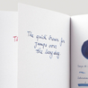 Diamine Blue Black Ink Bottle 80 ml
