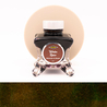 Diamine Inkvent Winter Spice Ink Bottle 50 ml Red Edition Shimmer & Sheen