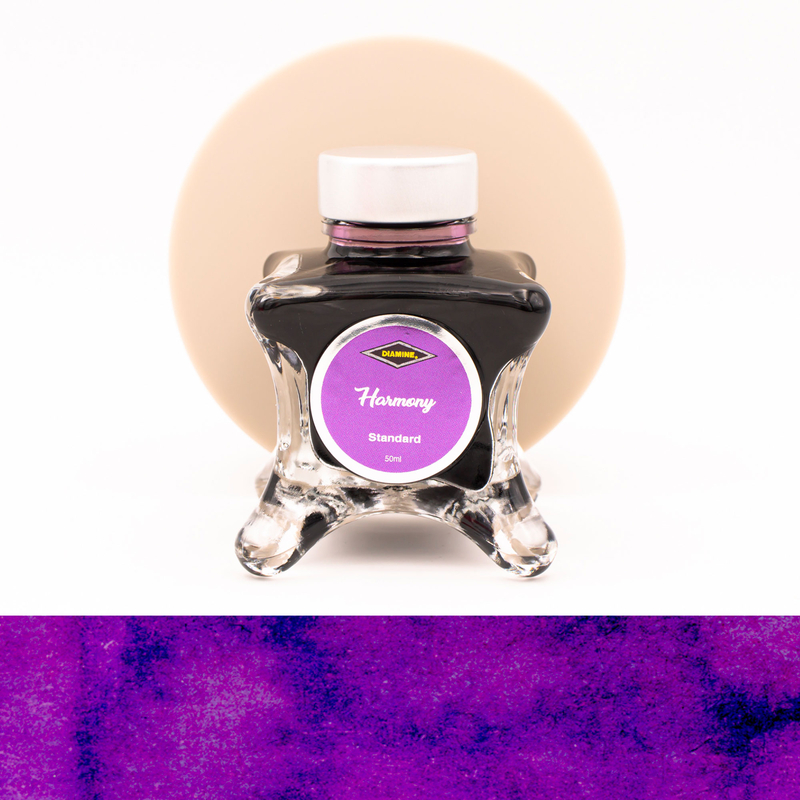 Diamine Inkvent Harmony Inchiostro 50 ml Red Edition