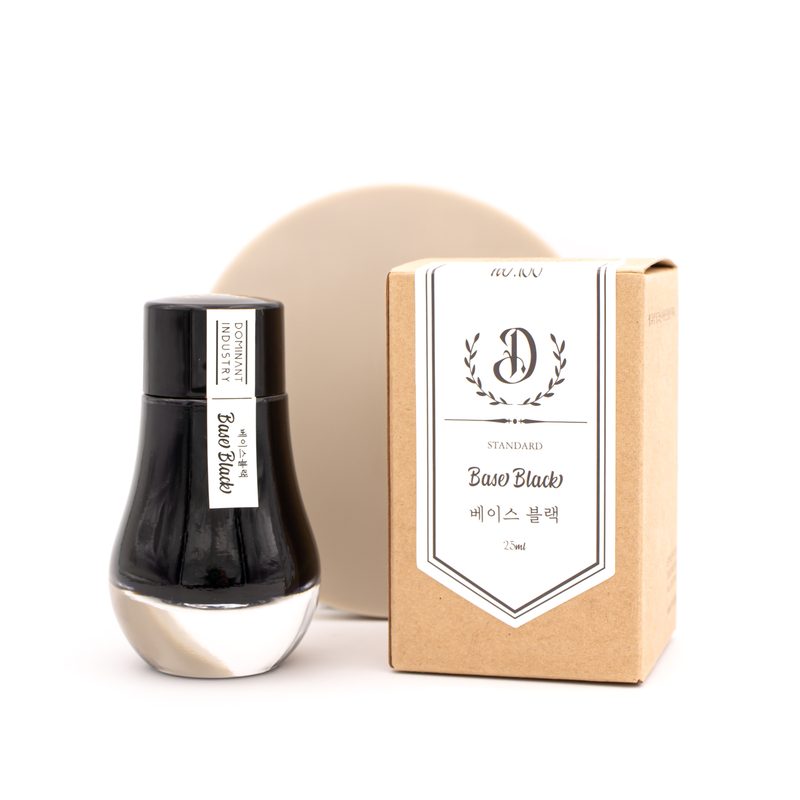 Dominant Industry Standard Base Black Inchiostro 25 ml