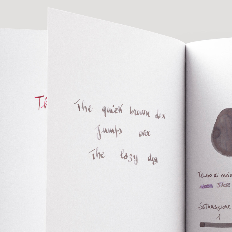Diamine Inkvent Ash Inchiostro 50 ml Red Edition