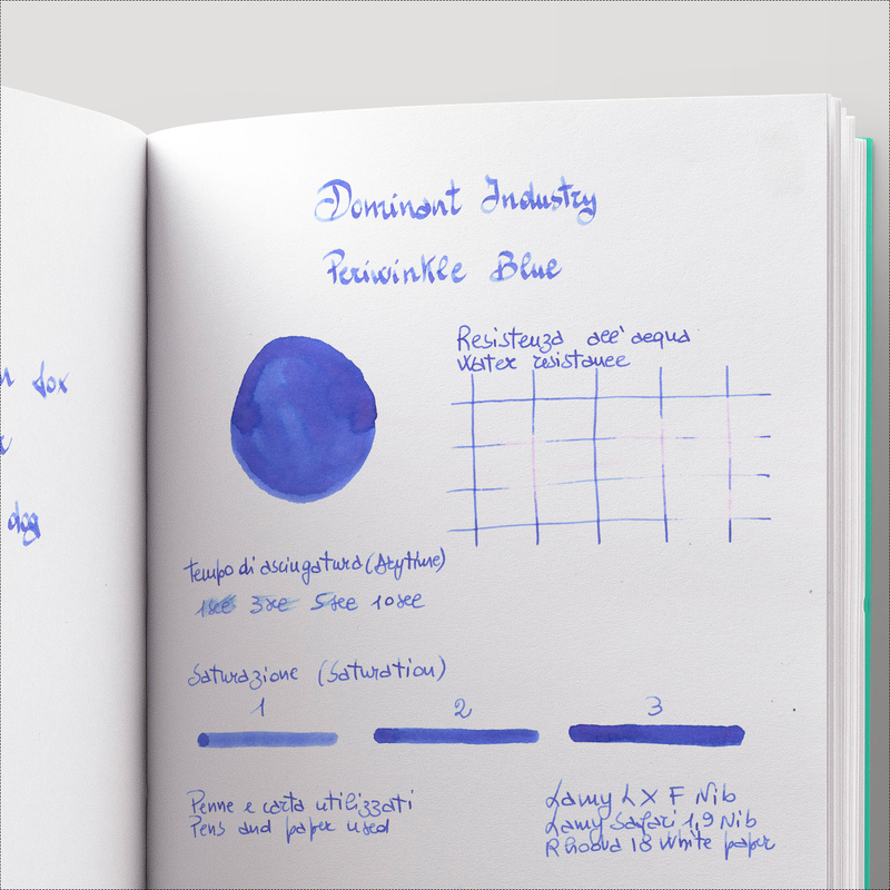 Dominant Industry Standard Periwinkle Blue Inchiostro 25 ml