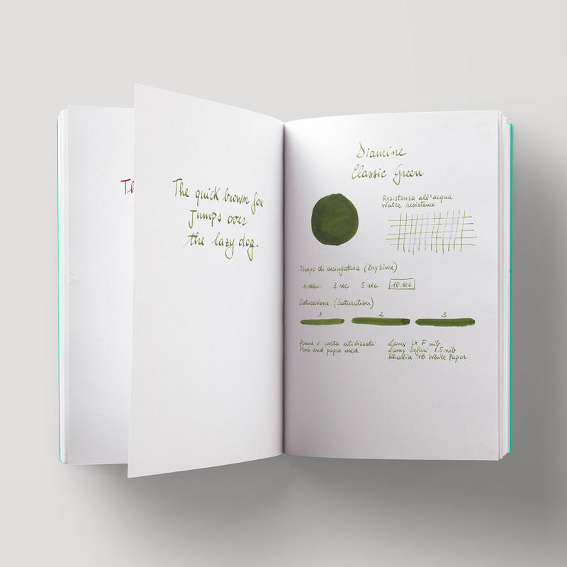 Diamine Classic Green Ink Bottle 80 ml
