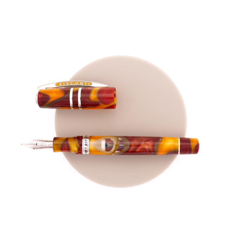 Visconti Homo Sapiens Penna Stilografica Arizona Sunset Edizione Limitata