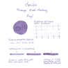 Sailor Manyo Dual Shading Fuji Inchiostro 50 ml