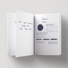 Diamine Denim Ink Bottle 80 ml