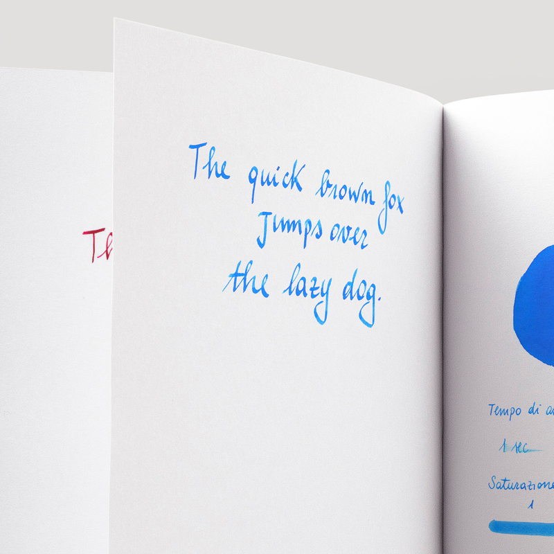 Diamine Florida Blue Ink Bottle 80 ml