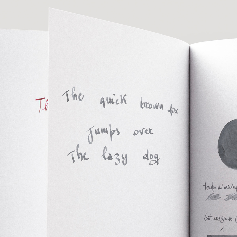 Diamine Grey Ink Bottle 80 ml