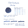 Pilot Iroshizuku Shin-Kai 6 Cartucce