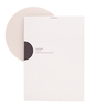 Kakimori Notebook A5 Quadretti Grigio