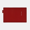Hobonichi Cover in Pelle (Red) per Agenda 5 Anni A6