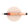 Opus 88 Minty Fountain Pen Orange