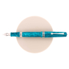 Leonardo Momento Magico 2022 Penna Stilografica Smeraldo & Rodio 14 KT