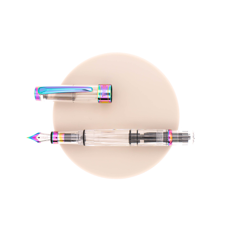 Twsbi Diamond 580 Penna Stilografica Iris