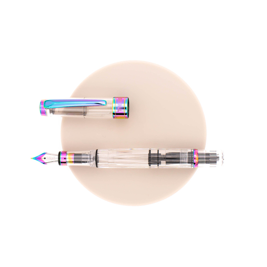 Twsbi Diamond 580 Fountain Pen Iris