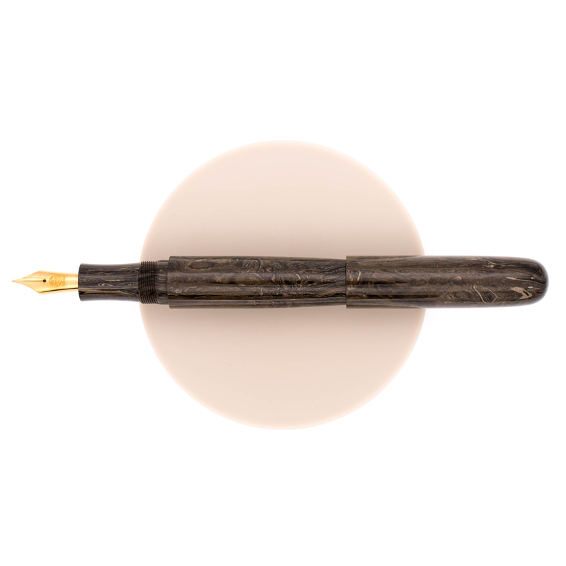 Eboya Houga Large Fountain Pen Shinryo