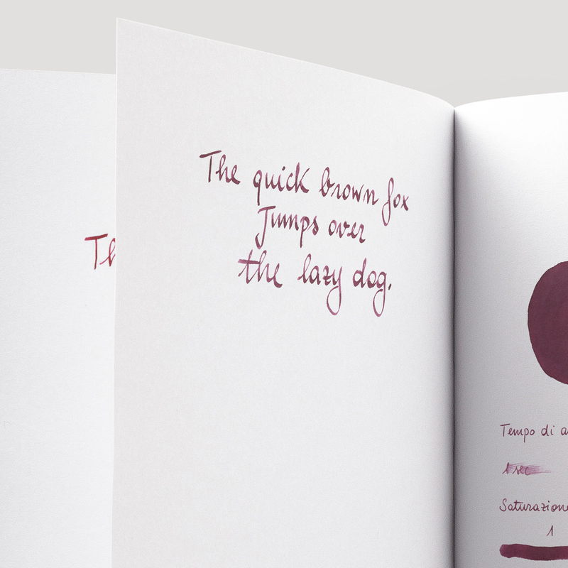 Diamine Merlot Ink Bottle 80 ml