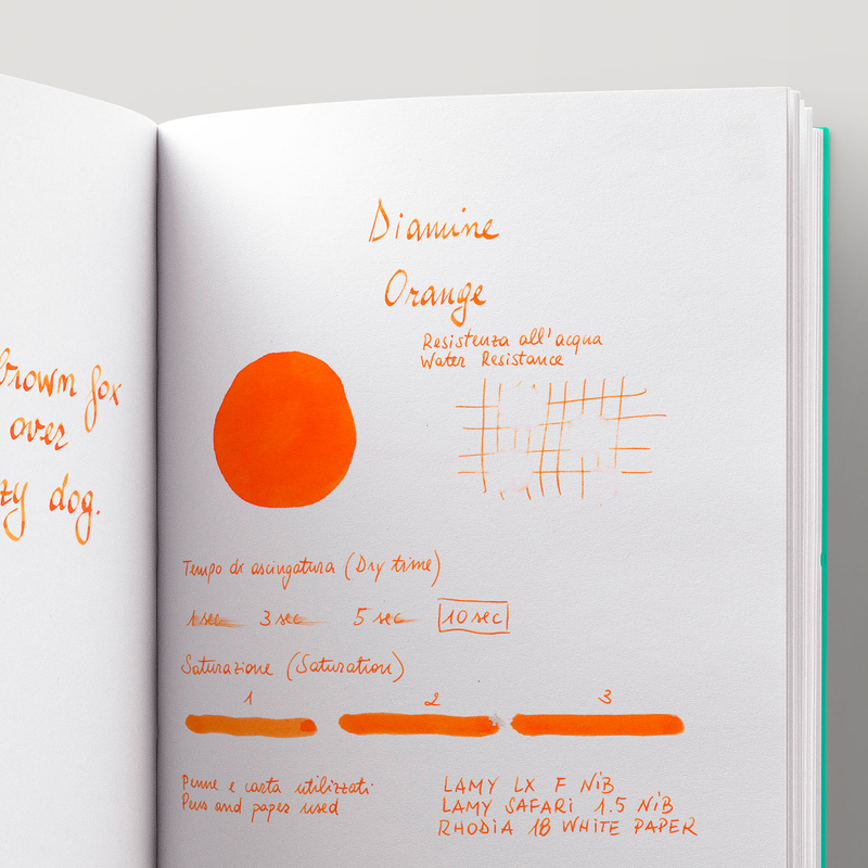 Diamine Orange Inchiostro 80 ml