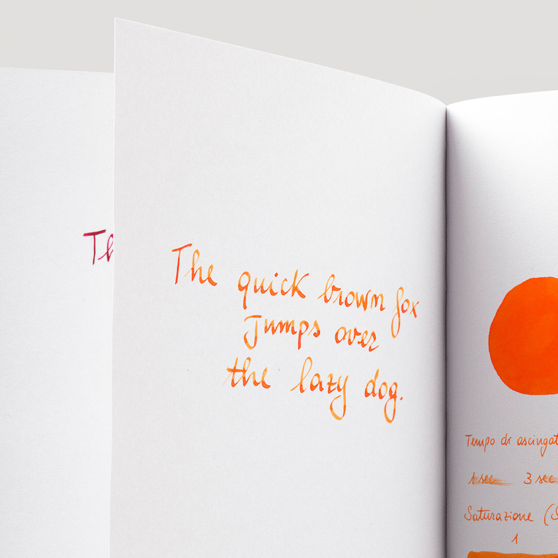 Diamine Orange Inchiostro 80 ml