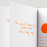 Diamine Orange Inchiostro 80 ml