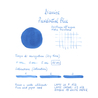 Diamine Presidential Blue Inchiostro 80 ml