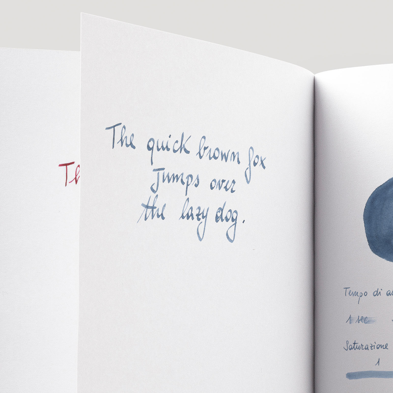 Diamine Prussian Blue Ink Bottle 80 ml