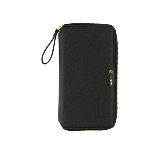 Hobonichi Techo Weeks Single Color: Notte Cover per Agenda Settimanale