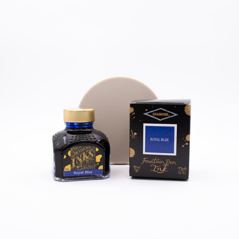 Diamine Royal Blue Inchiostro 80 ml