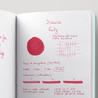 Diamine Ruby Ink Bottle 80 ml