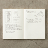 MD Paper Notebook Agenda 2023 Settimanale A5 Thin