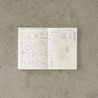 MD Paper Notebook Diary 2023 Weekly A6