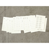 MD Paper Diary Sticker 2023 -M-