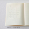 MD Paper Diary Sticker -S- Agenda 2023 Mensile Adesiva